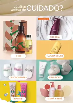Natura catálogo Ciclo 9 -  Vista previa de la revista de la tienda Natura valido desde el 20.05.2026 | Página: 95 | Productos: Botella