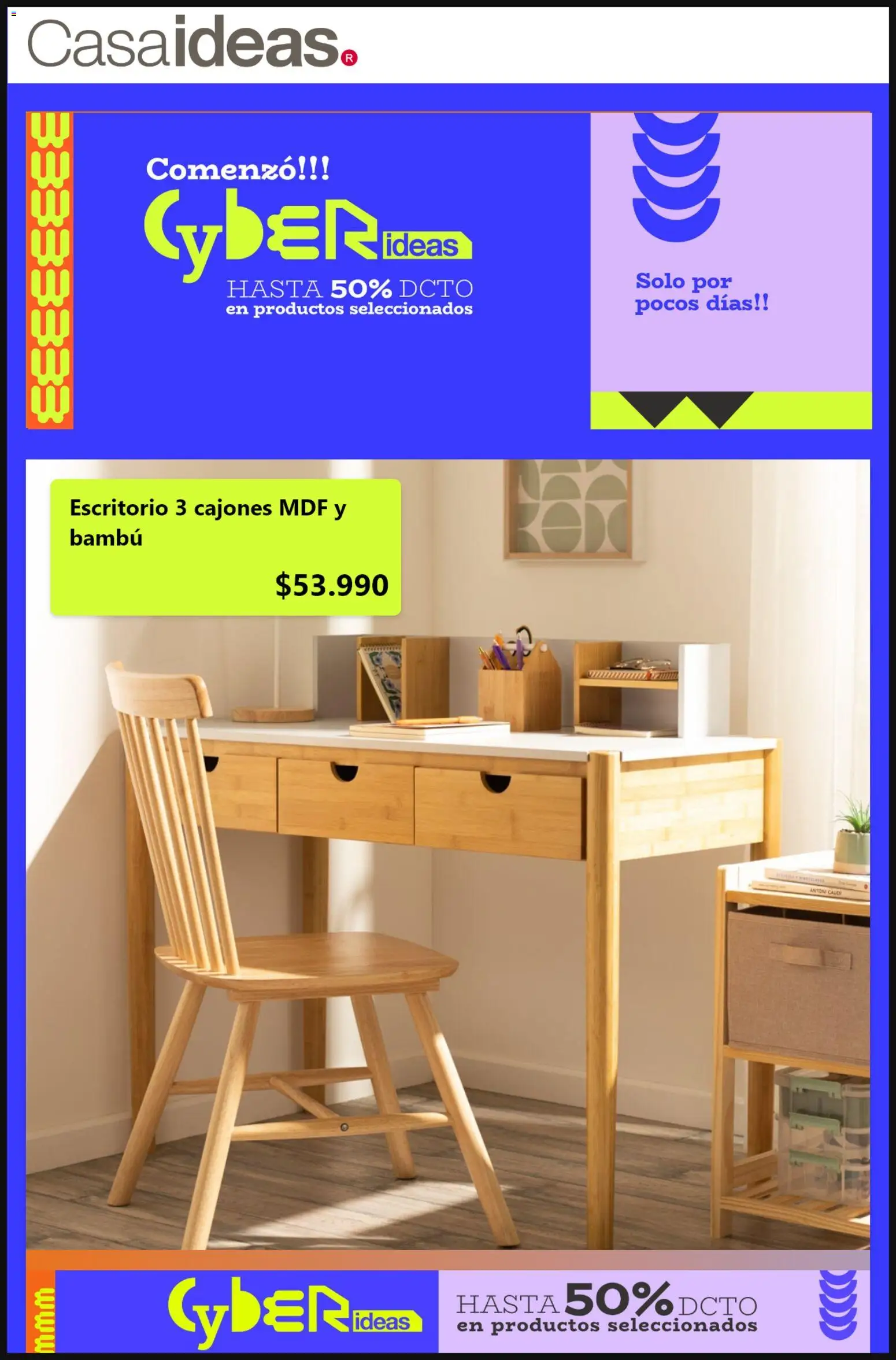 Casaideas Cyber Day │ válido desde el 01.06.2026 | Página: 6