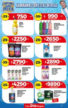 Vista previa Dia - Ofertas válido desde el 27.05.2026 | Página: 50