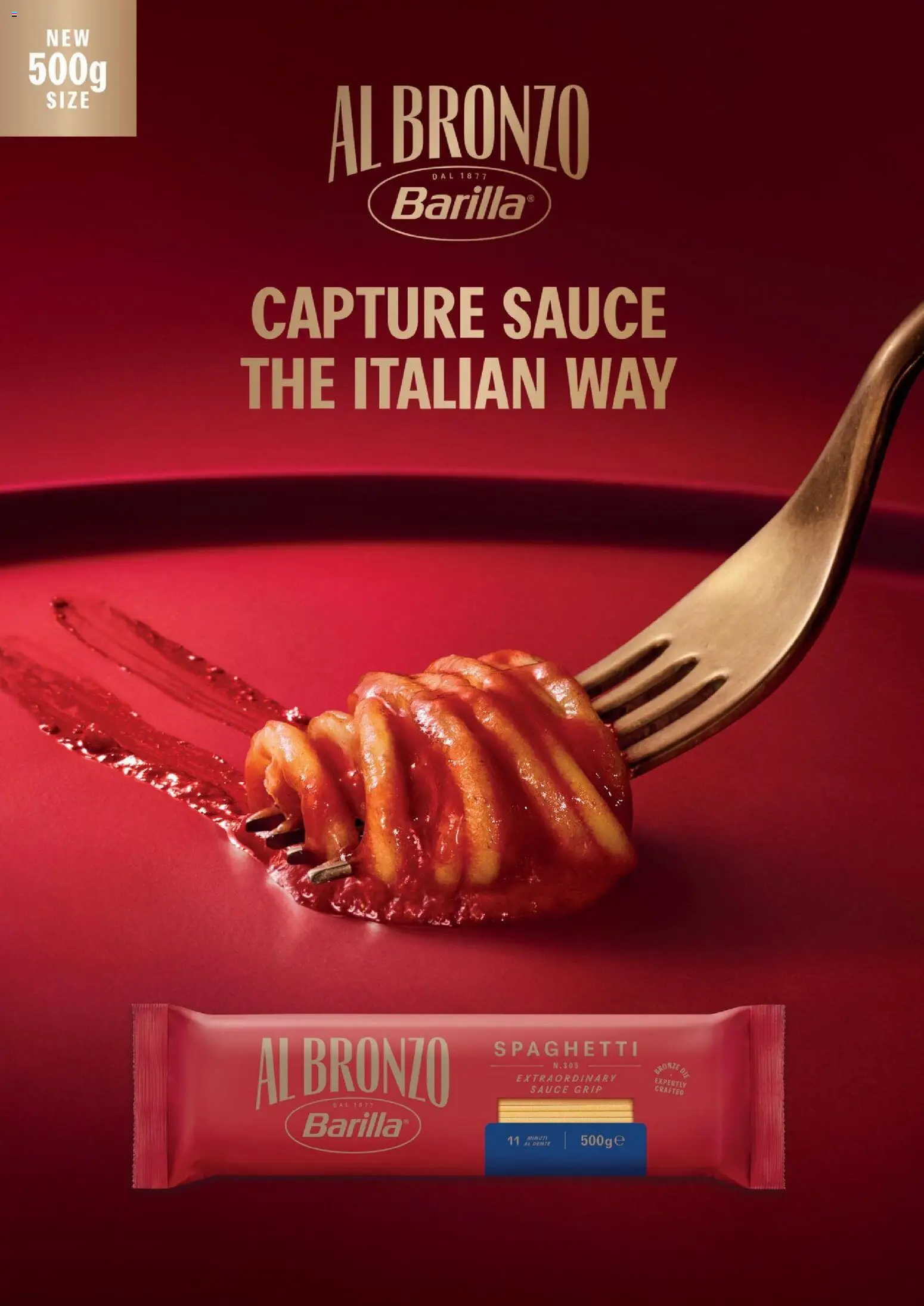 Supabarn catalogue - valid from 27/11/2025 | Page: 89 | Products: Sauce, Spaghetti, Barilla