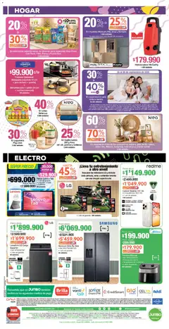 Jumbo catálogo -  Vista previa de la revista de la tienda Jumbo valido desde el 04/09/2026 | Página: 8