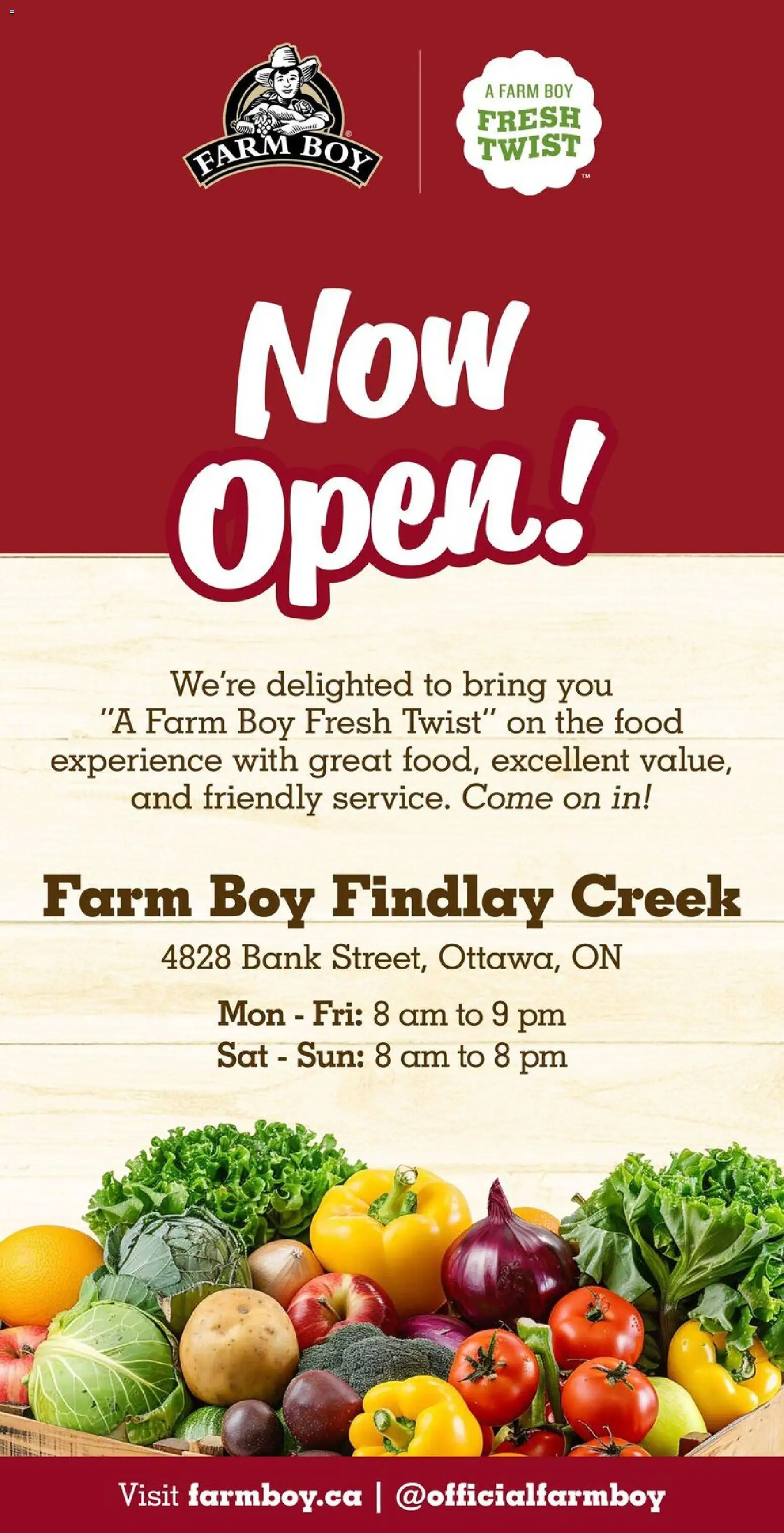 Farm Boy flyer valid from 18.06.2026 | Page: 11