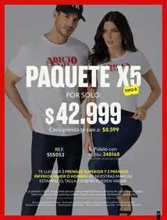 Carmel catálogo C14/26 -  Vista previa de la revista de la tienda Carmel valido desde el 01/10/2026 | Página: 253