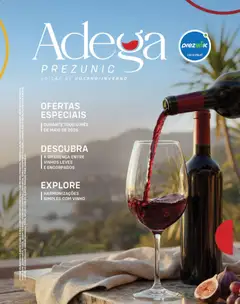 Prezunic ofertas Adega - Pré-Visualização do folheto da loja Prezunic, válido de 05.05.2026