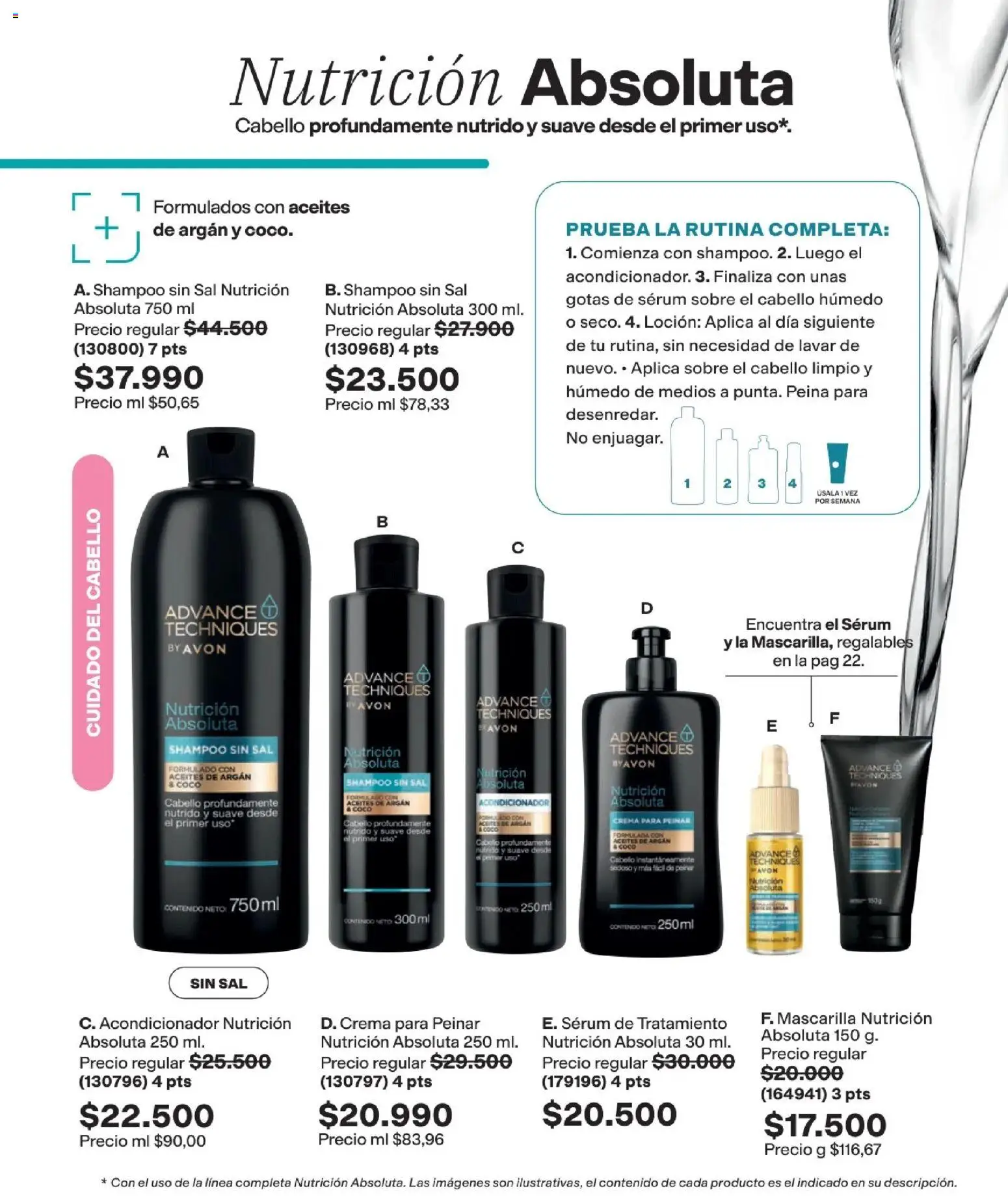 Avon revista - valida desde el 25.03.2026 | Página: 180