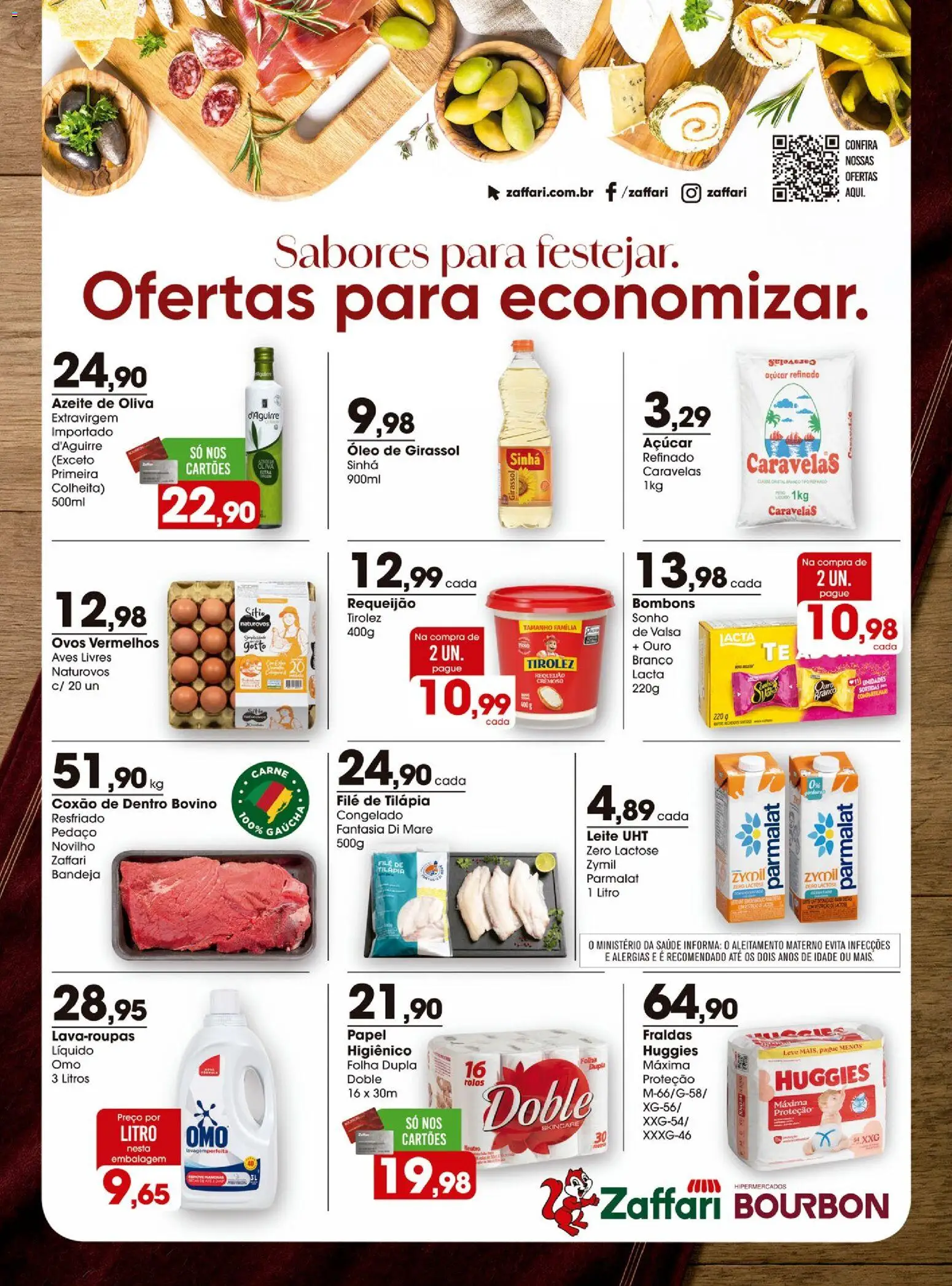 Zaffari Folheto - válido de 09/10/2026 | Página: 16