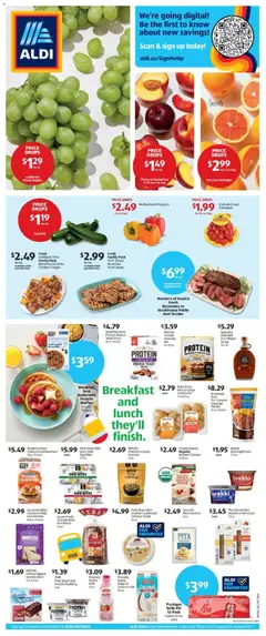 Preview of Aldi weekly ads valid from 08/26/2026