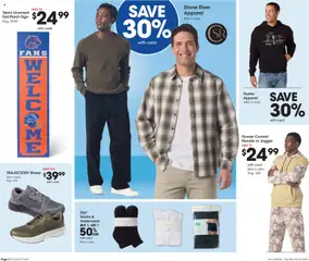 Preview of Fred Meyer weekly ads valid from 09/09/2026 | Page: 2