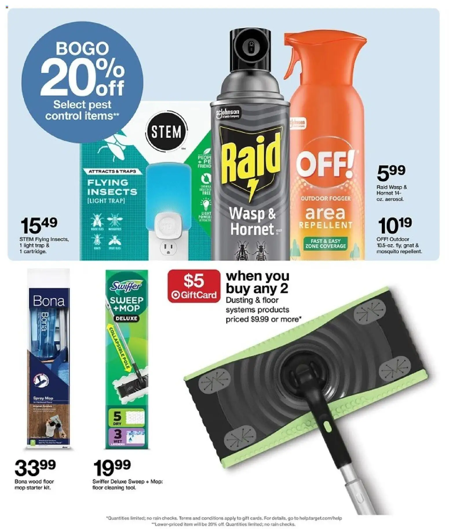 Target Weekly Ad - valid from 08/02/2026 | Page: 44 | Products: Starter