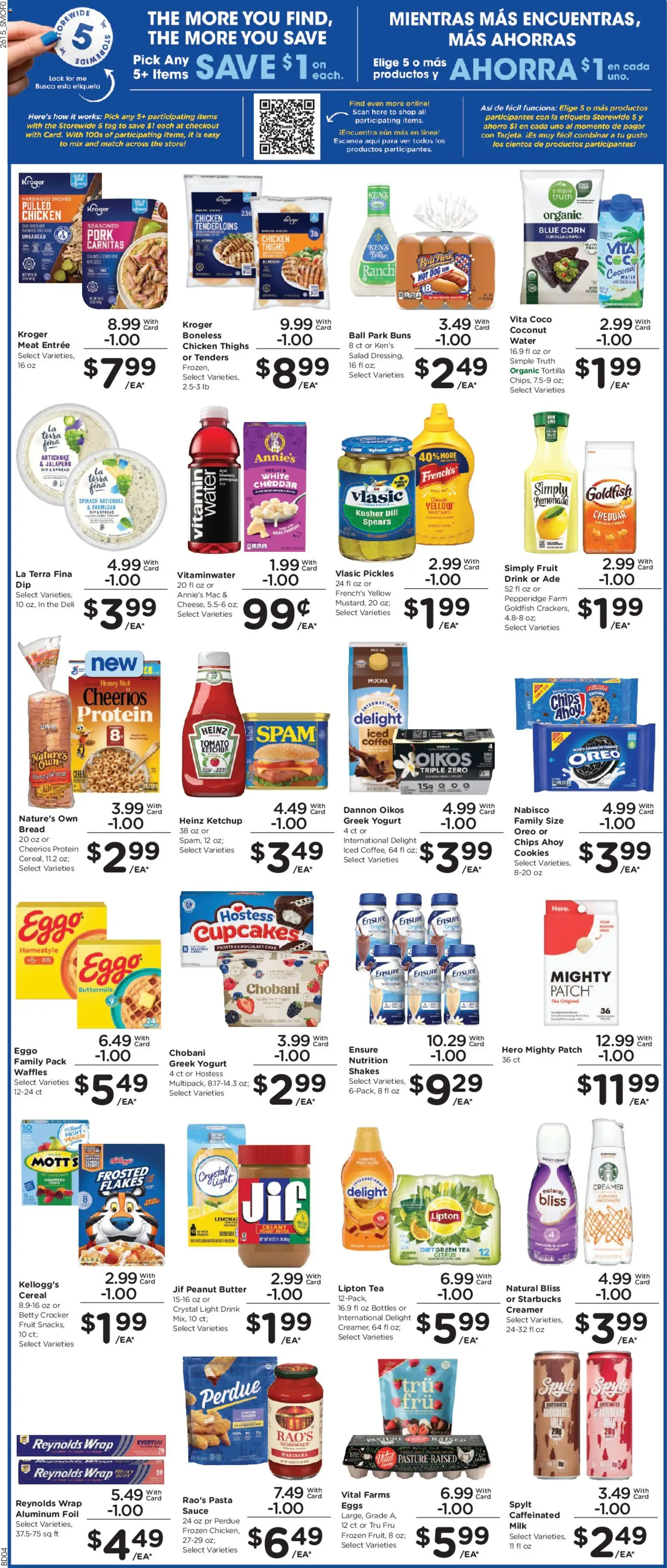 Smith's Weekly Ad - ID - valid from 13.05.2026 | Page: 3