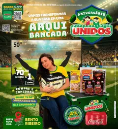 Supermercados Unidos - Ofertas da semana - Pré-Visualização do folheto da loja Supermercados Unidos, válido de 16.06.2026