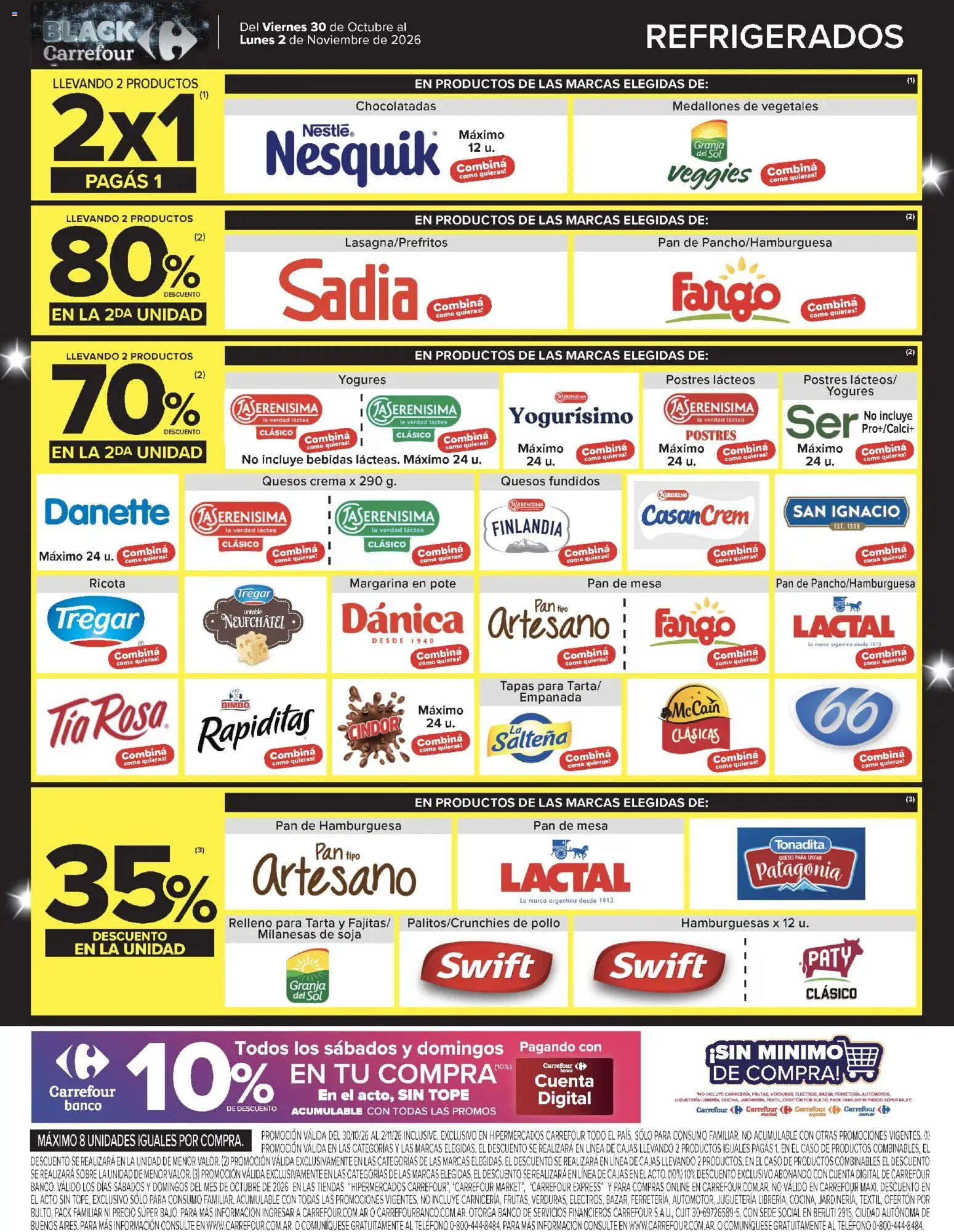 Carrefour - Black Friday │ válido desde el 30/10/2026 | Página: 10