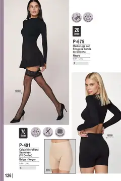 Ofertas Lady Genny válido desde el 09.02.2026 | Página: 128 | Productos: Liga