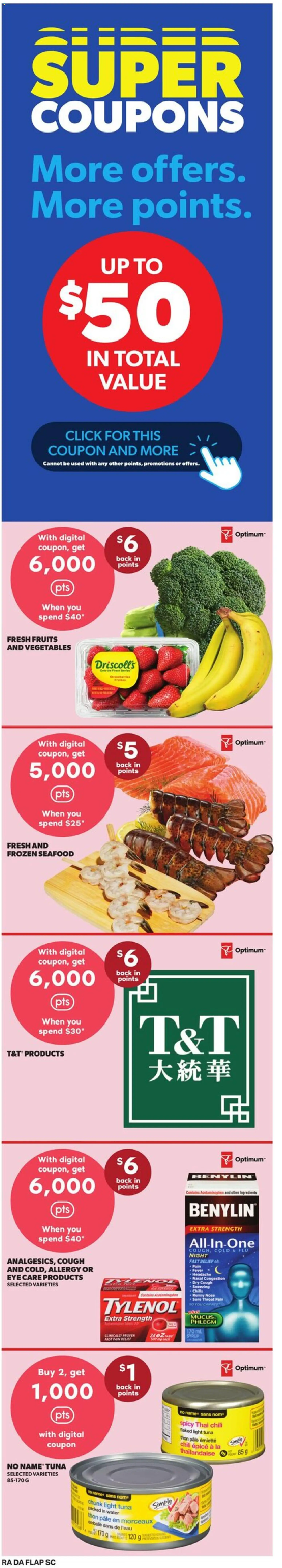Atlantic Superstore flyer valid from Aug 20, 2026 | Page: 6