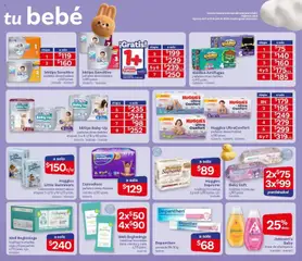 Vista previa de Farmacia Benavides catálogo, nuevo folleto de la tienda, válido en México a partir del 01/07/2026 | Página: 17