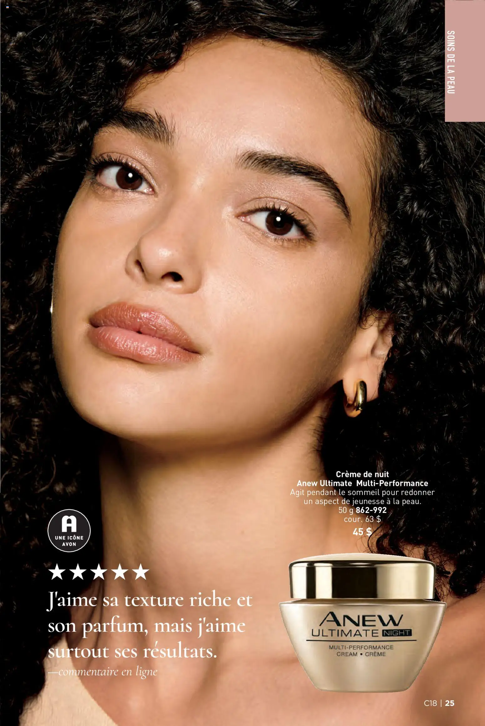 Avon flyer valid from Aug 27, 2026 | Page: 25 | Products: Cream