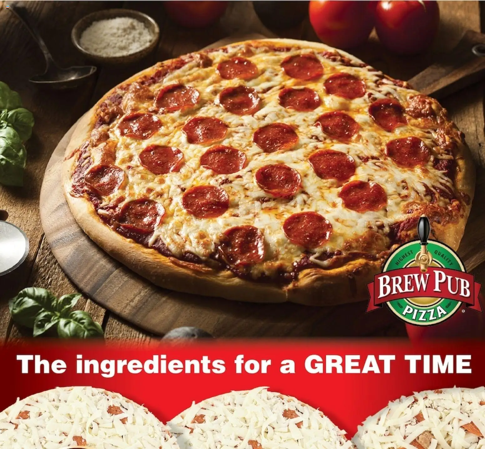 Piggly Wiggly Weekly Ad - valid from 09/16/2026 | Page: 15 | Products: Pizza