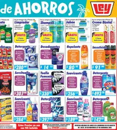 Vista previa de Casa Ley folleto, nuevo folleto de la tienda, válido en México a partir del 03/08/2026 | Página: 6