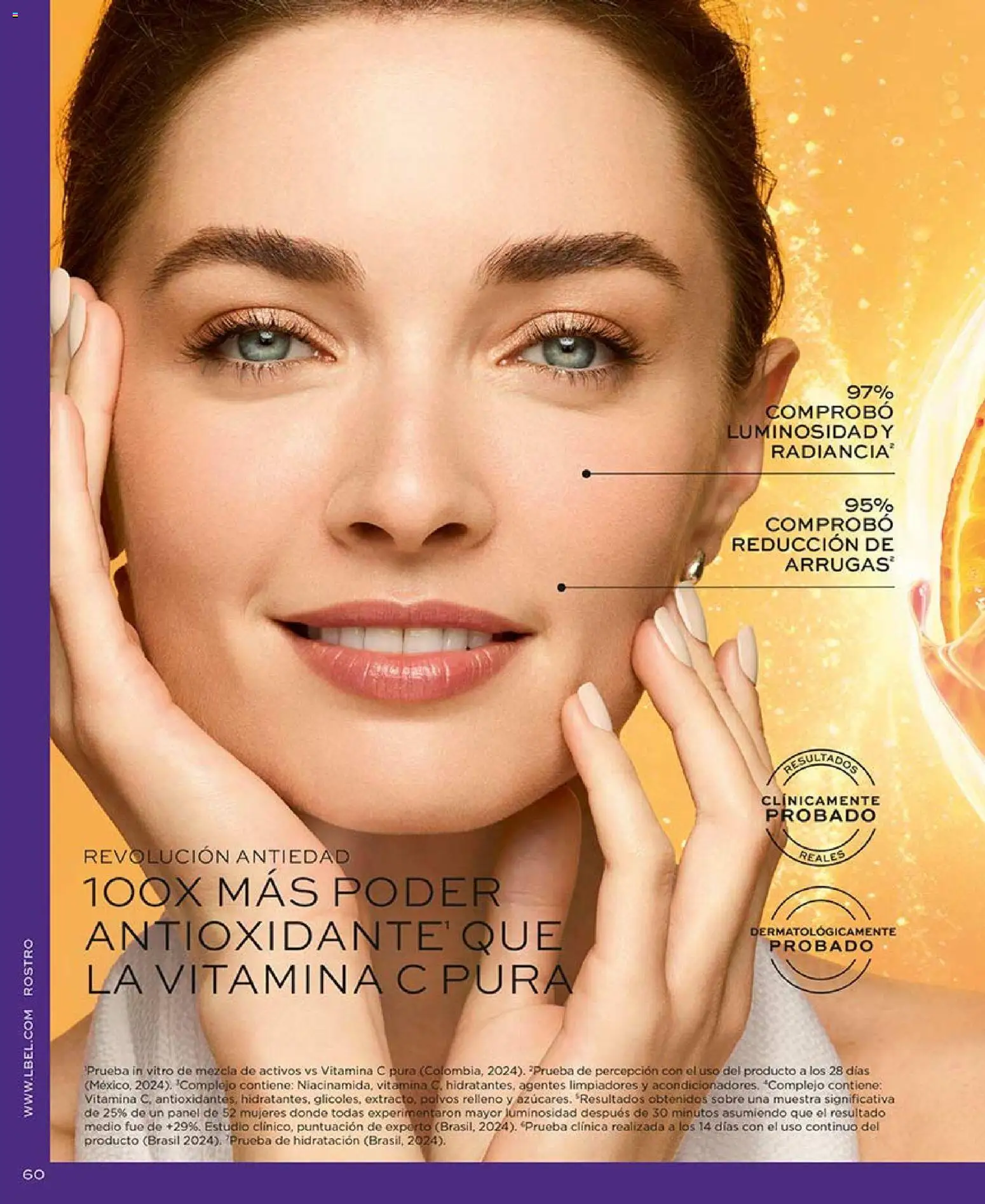 L'Bel revista - valida desde el 17.07.2026 | Página: 60 | Productos: Sobre