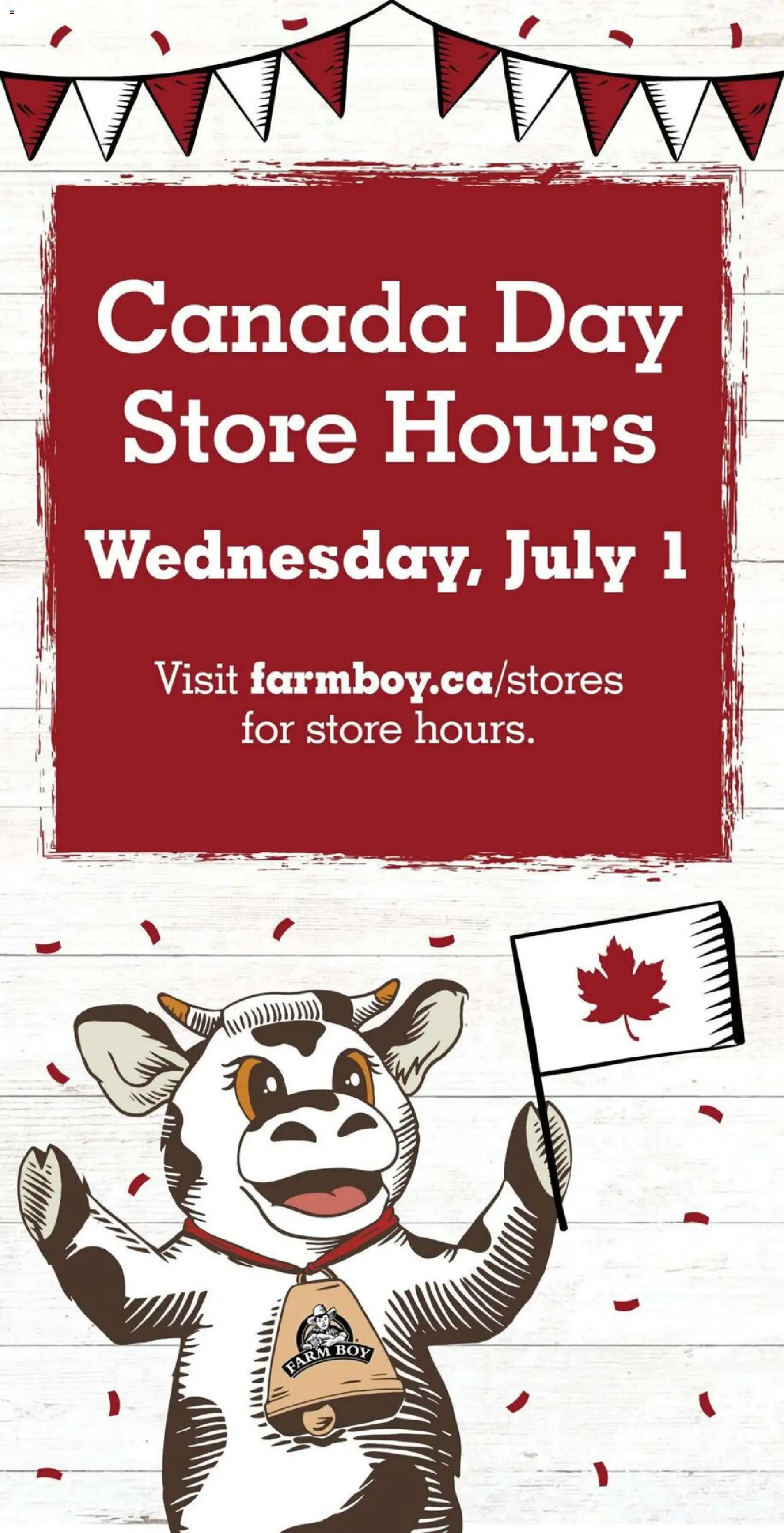 Farm Boy flyer valid from Jun 25, 2026 | Page: 9