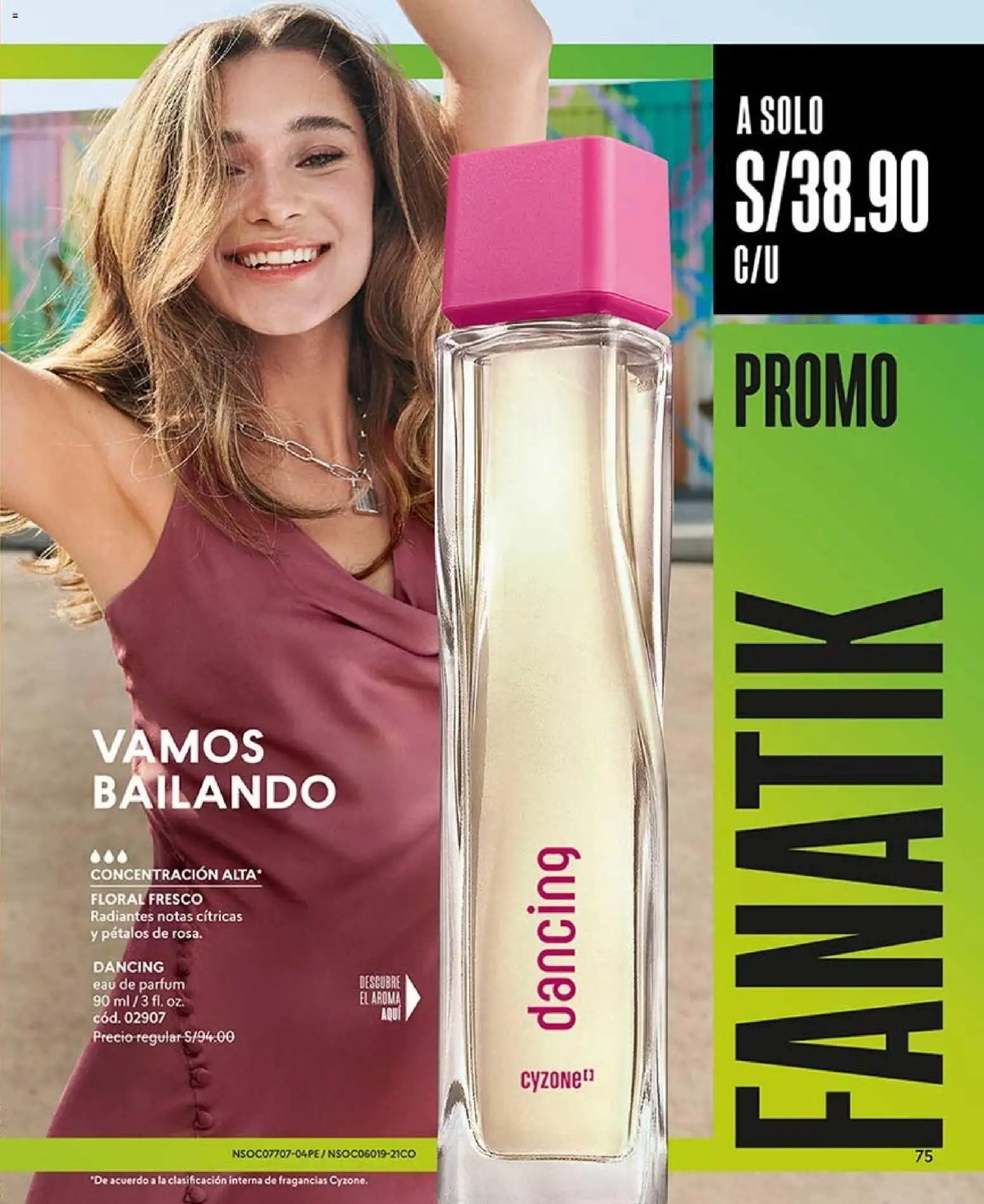 Catálogo CyZone válido desde 20/06/2026 | Página: 87