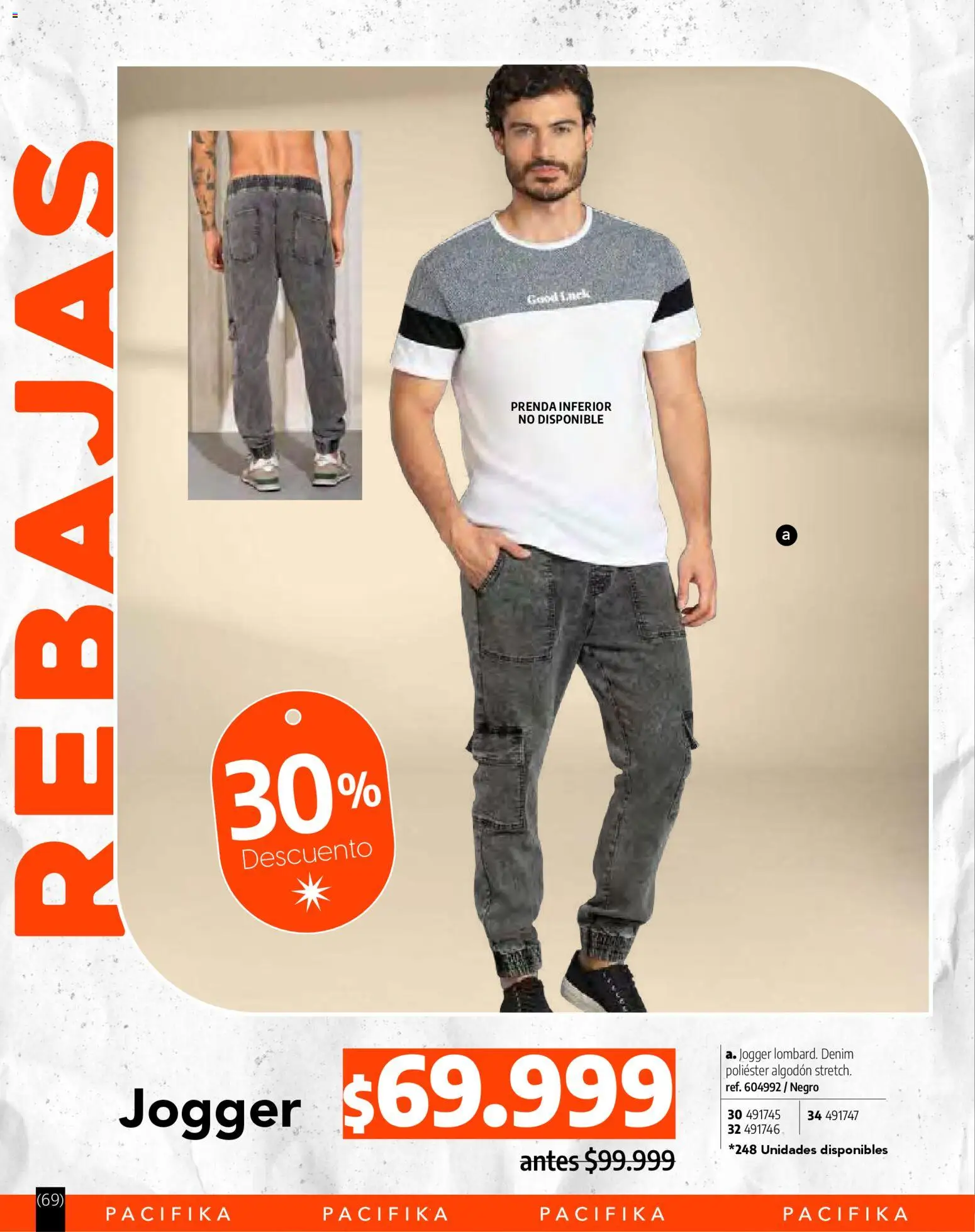 Pacifika revista - valida desde el 01.03.2026 | Página: 292 | Productos: Algodón
