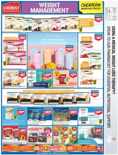 Preview of Chemist Warehouse catalogue - valid from 23.04.2026 | Page: 37