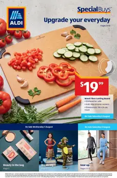 Preview of Aldi A Cut Above - valid from 05/08/2026