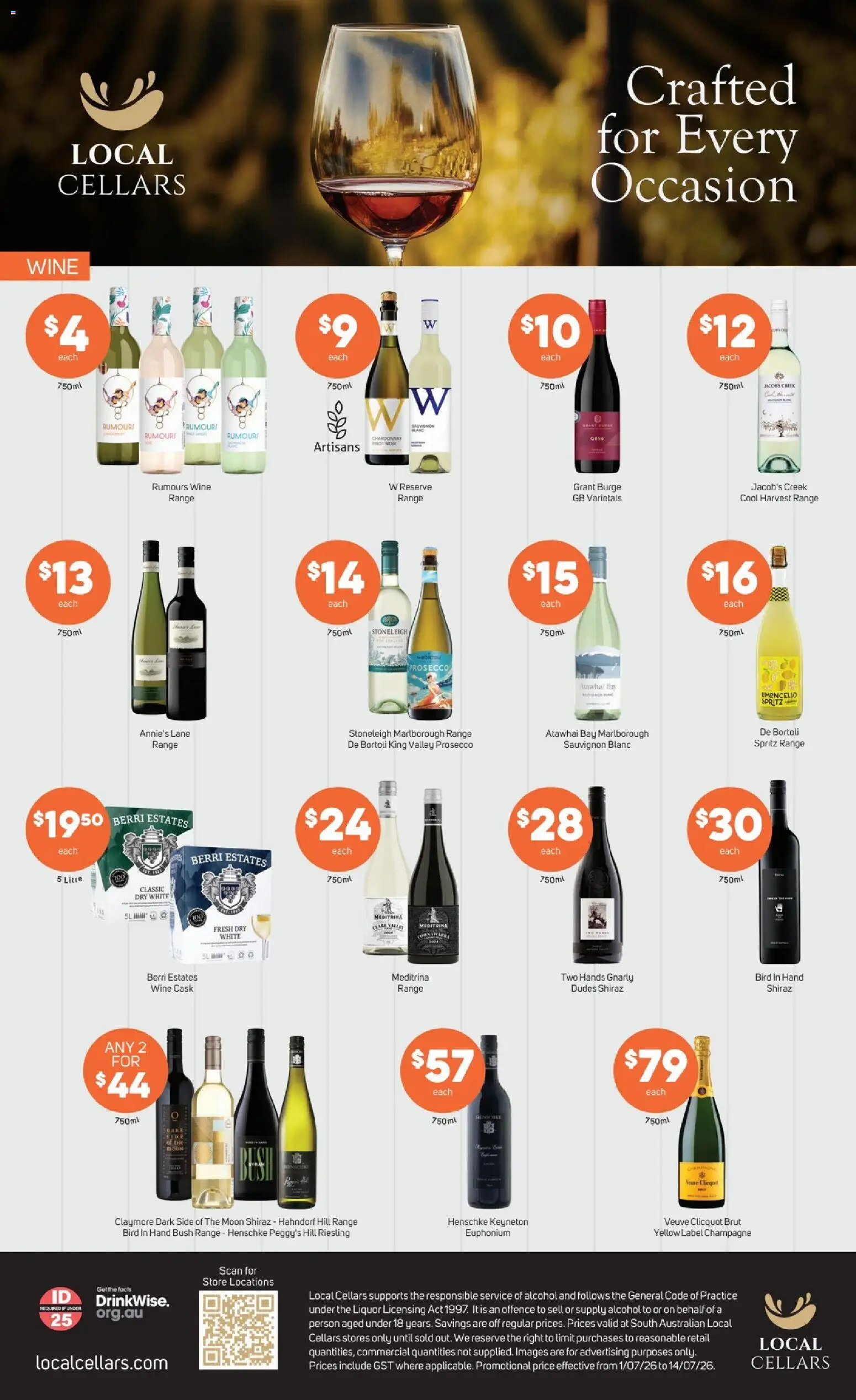 Foodland catalogue - valid from 01/07/2026 | Page: 3