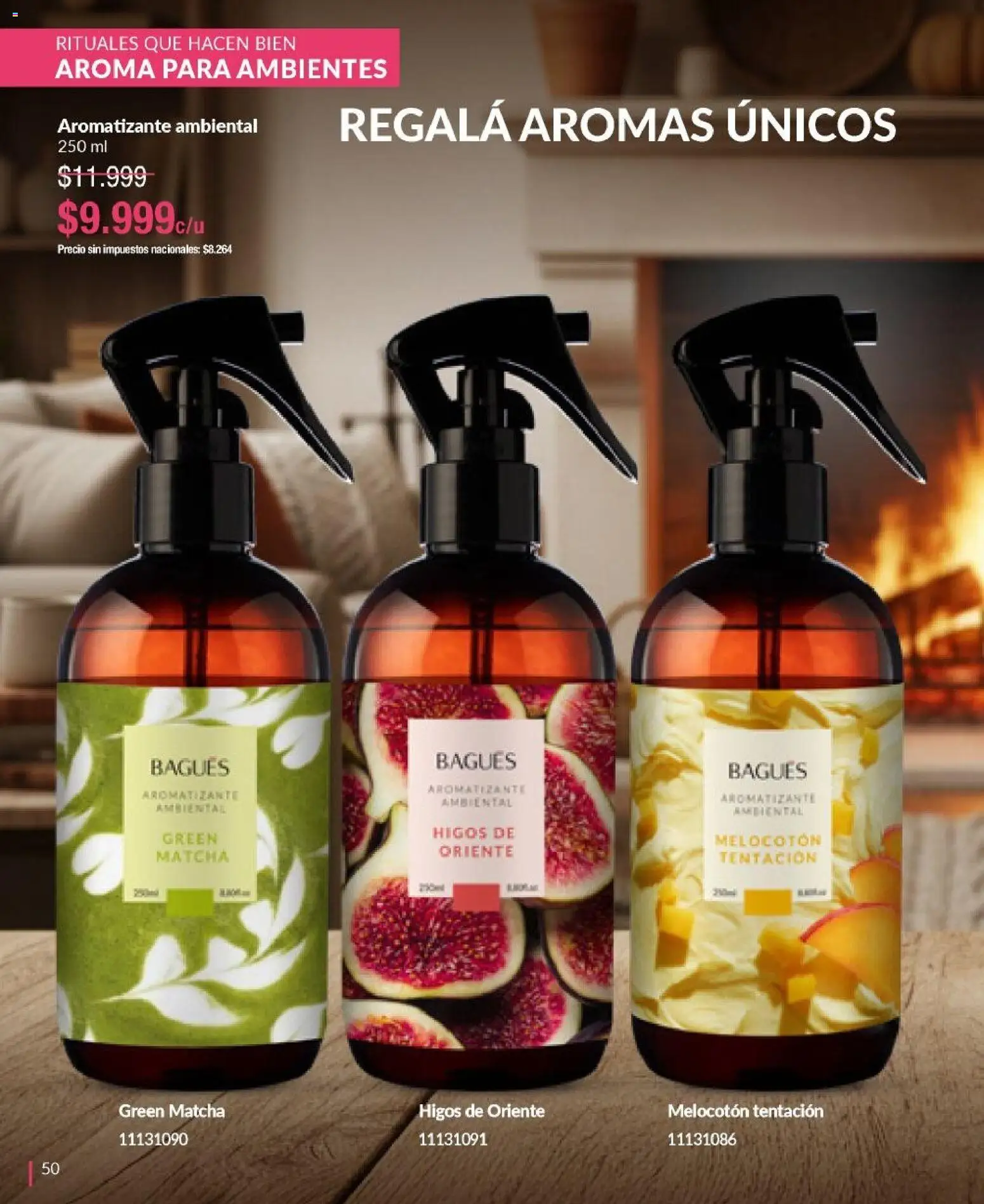 Bagués - Catálogo │ válido desde el 29/06/2026 | Página: 50