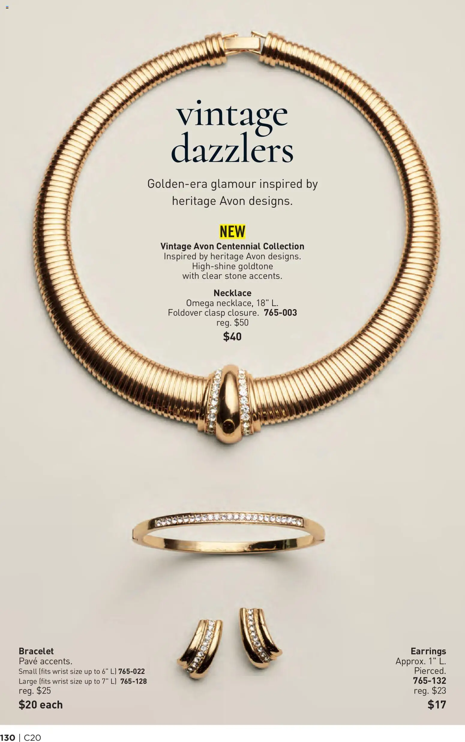 Avon Brochure - valid from 09/23/2026 | Page: 130