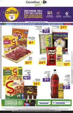 Carrefour Bairro - Ofertas da semana - Pré-Visualização do folheto da loja Carrefour Bairro, válido de 22/10/2026