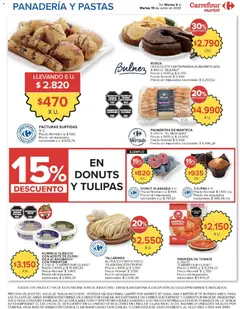 Vista previa Carrefour Market catálogo válido desde el 09.06.2026 | Página: 13 | Productos: Teléfono, Pimentón, Tomate, Huevo
