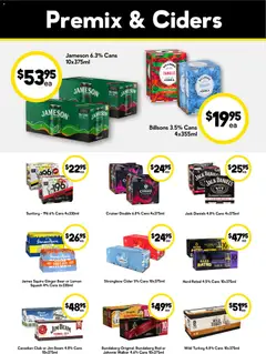 Preview of Drakes catalogue Specials - valid from 19/08/2026 | Page: 3
