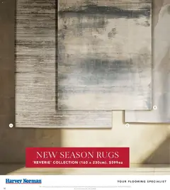Preview of Harvey Norman May Flooring Digital Catalogue - valid from 05.05.2026 | Page: 14 | Products: Flooring, Rugs, Accessories