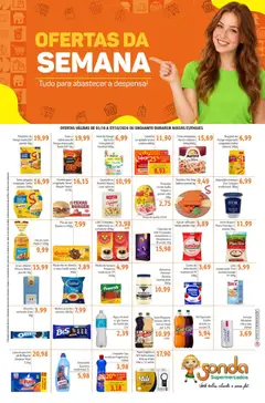 Sonda - Ofertas da semana - Pré-Visualização do folheto da loja Sonda, válido de 01/10/2026
