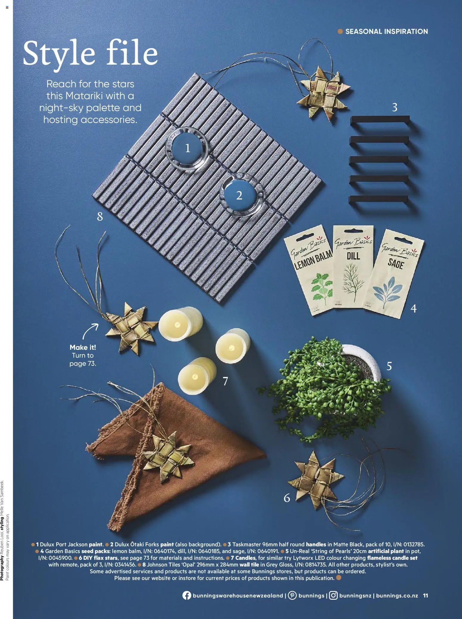 Bunnings Warehouse catalogue from 01.06.2026 | Page: 11