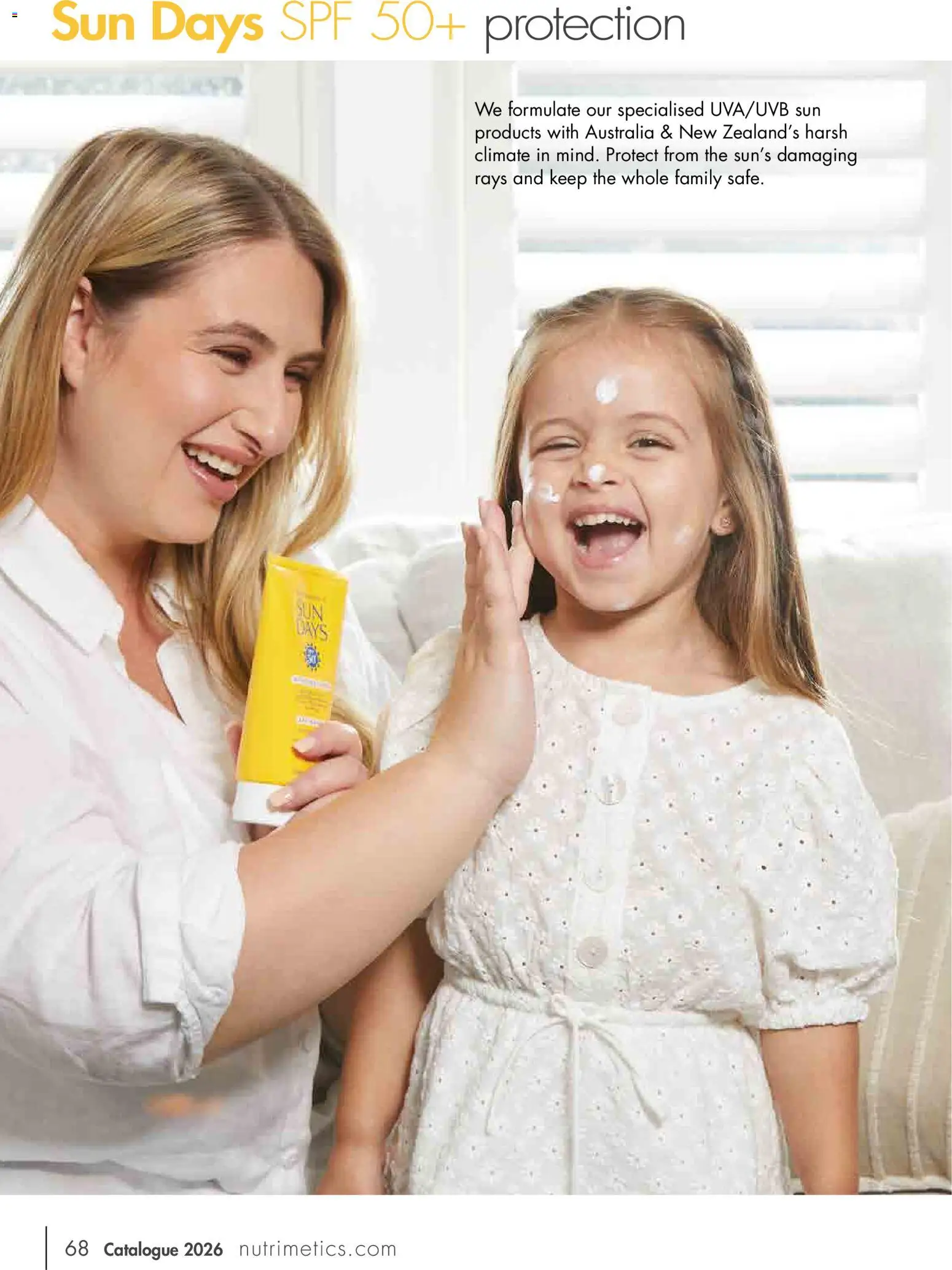 Nutrimetics catalogue - valid from 01/01/2026 | Page: 68