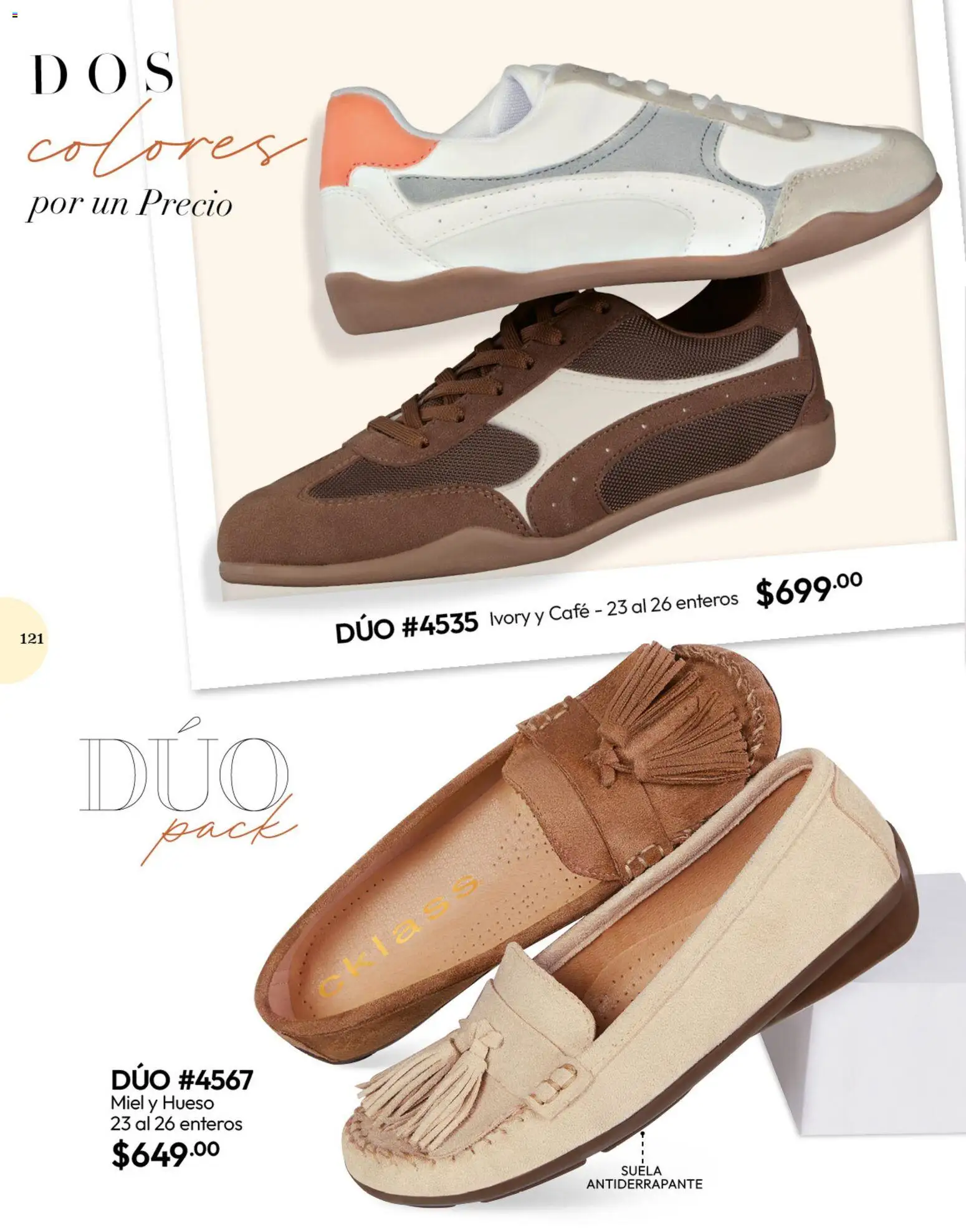 Nuevas ofertas de Cklass válidas en toda la República Mexicana desde el 11/09/2026. ¡Encuentra las mejores ofertas en Cklass catálogo Invierno! | Página: 314 | Productos: Café, Miel