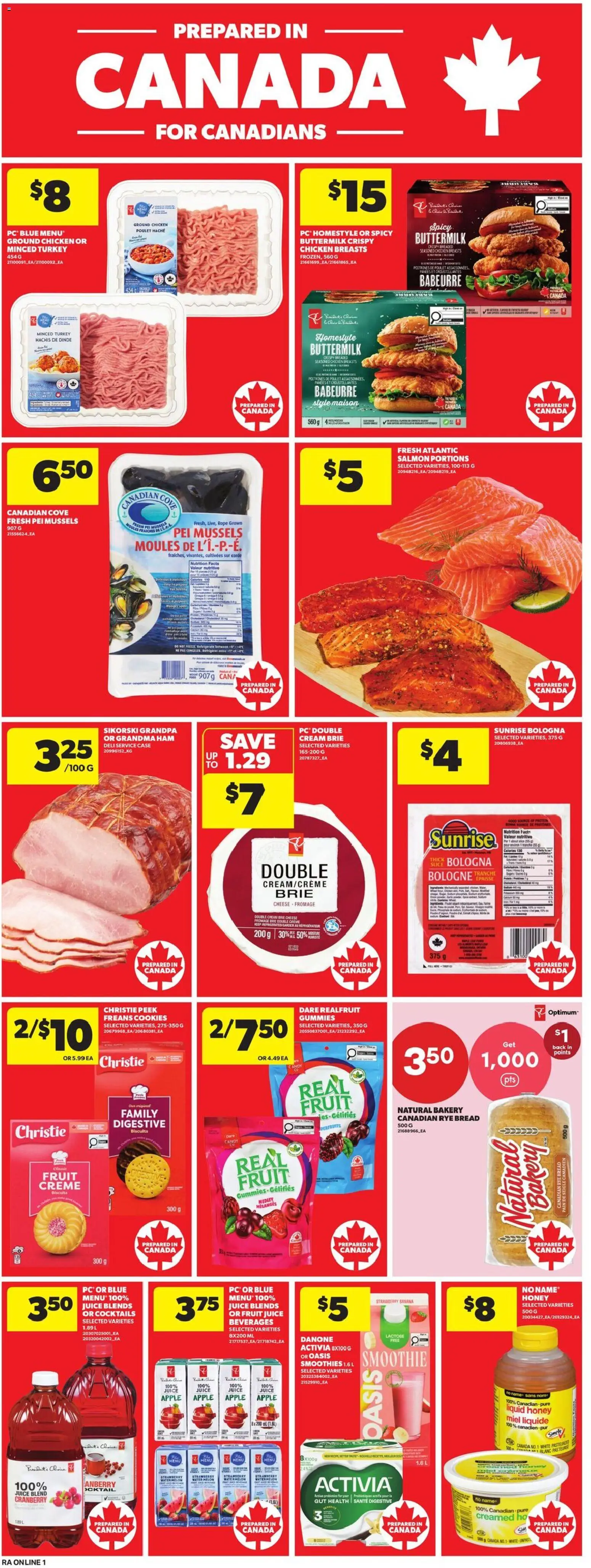 Atlantic Superstore flyer valid from Aug 20, 2026 | Page: 7