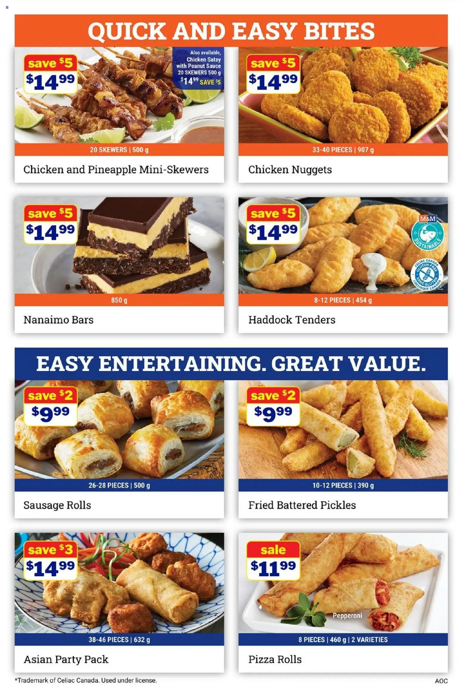 M&M Food Market flyer valid from Sep 17, 2026 | Page: 5