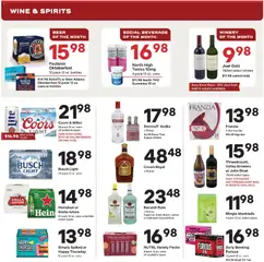 Preview of Coborn's weekly ads valid from 09/23/2026