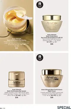Preview of Avon weekly ads valid from 07/15/2026 | Page: 34