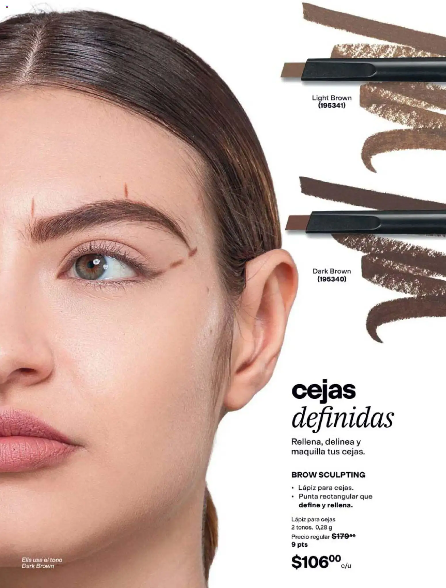 Nuevas ofertas de AVON válidas en toda la República Mexicana desde el 31/07/2026. ¡Encuentra las mejores ofertas en AVON campaña 12 2026! | Página: 33