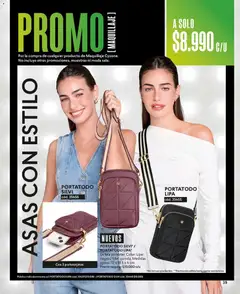 Catálogo CyZone Campaña 11 válido desde el 13.06.2026 | Página: 51 | Productos: Maquillaje