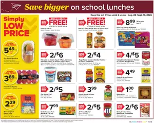 Preview of Giant weekly ads valid from 08/28/2026 | Page: 4