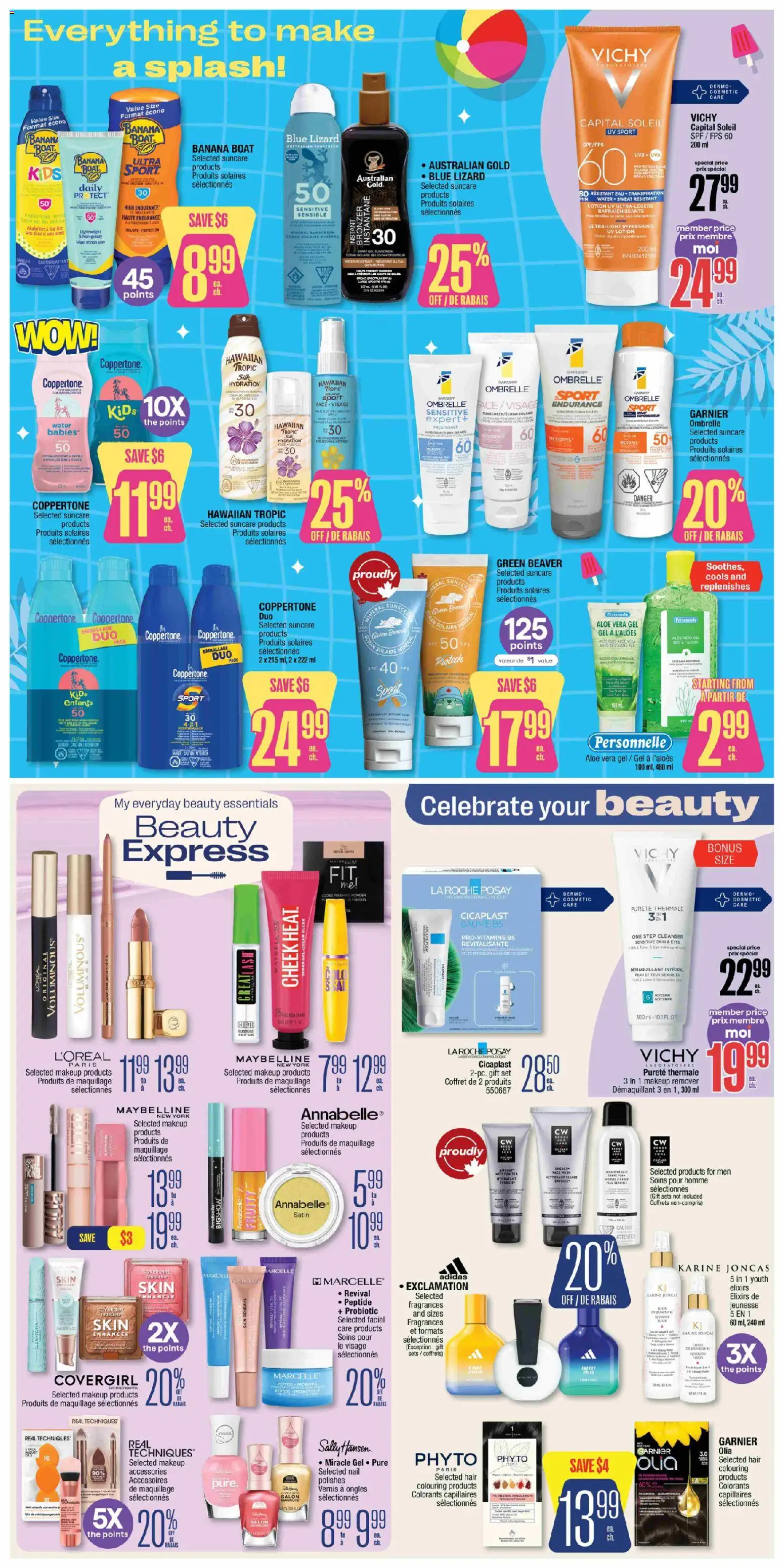 Jean Coutu flyer valid from Jul 9, 2026 | Page: 3