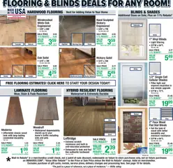 Preview of Menards weekly ads valid from 13.05.2026 | Page: 19