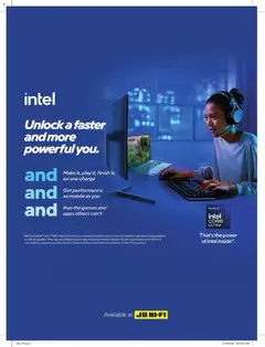 Preview of JB Hi-Fi STACK - valid from 01/07/2026 | Page: 41 | Products: Battery, Mobile