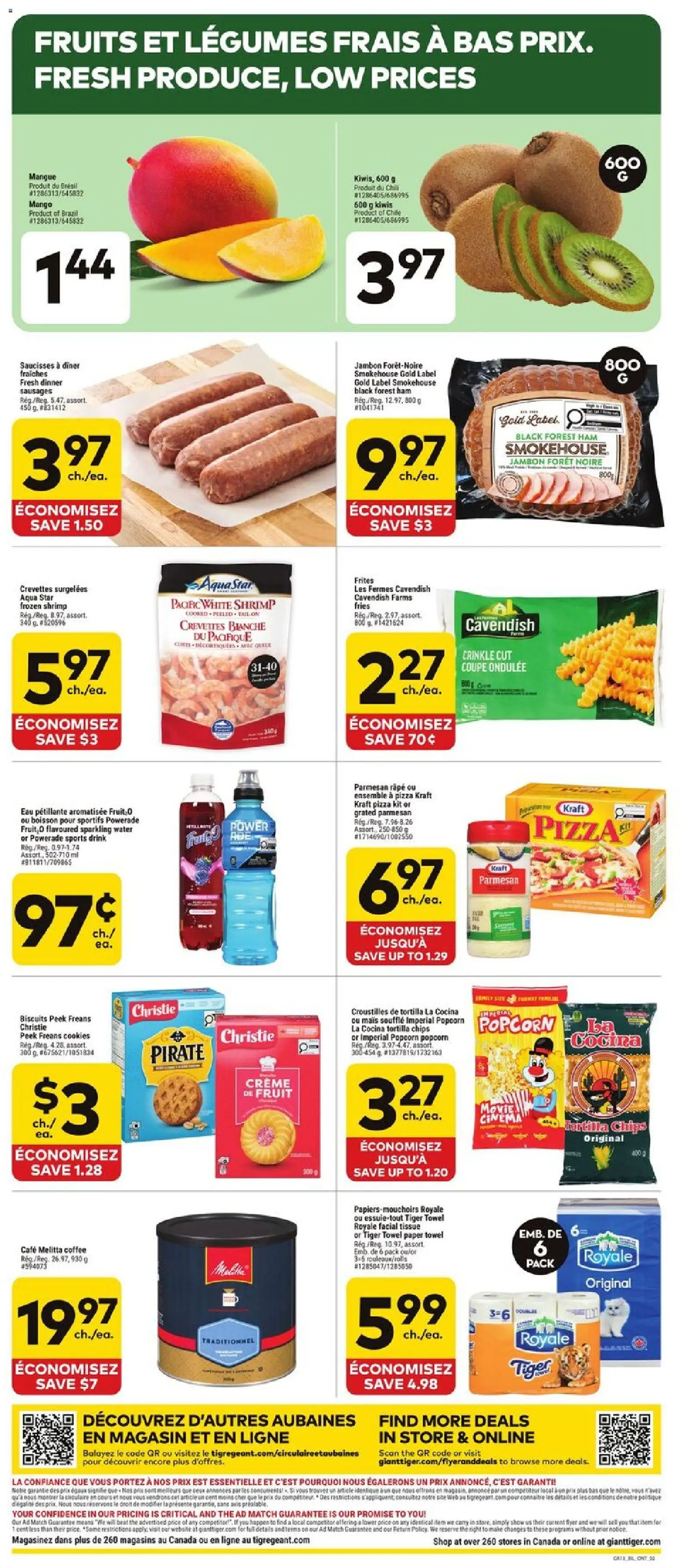 Giant Tiger flyer valid from Oct 28, 2026 | Page: 2